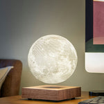 🌕 Nueva Lámpara LED LUNA 3D🌙 🎁OFERTA EXCLUSIVA🎁 Solo Por Hoy 50% OFF!! 🌕